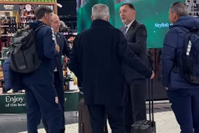 Branko Radujko i Veljko Paunović