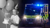 Dečak (5) poginuo na dečjem rođendanu nakon što je na njega pao zid: Povređena i devojčica (6)