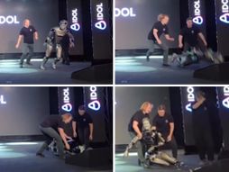 ruski najnoviji robot AI