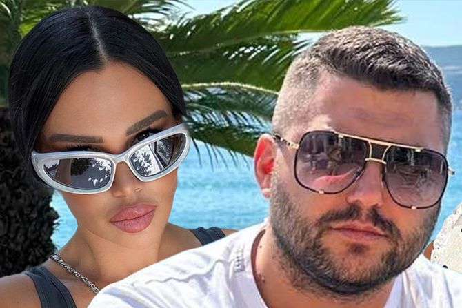 Stanija Dobrojević, Asmin Durdžić