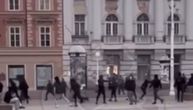 Detalji šokantne masovne tuče u Zagrebu: Huligani napali maturante, povređena i devojka