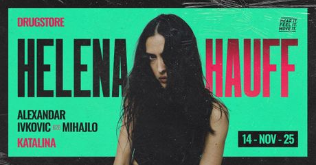 Helena Hauff