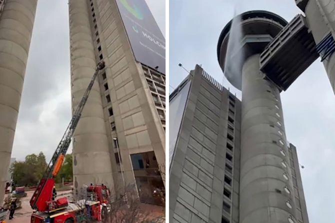 vatrogasci, vezba, mup