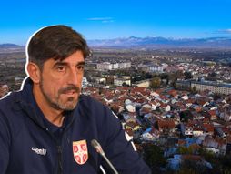 Veljko Paunović, Strumica