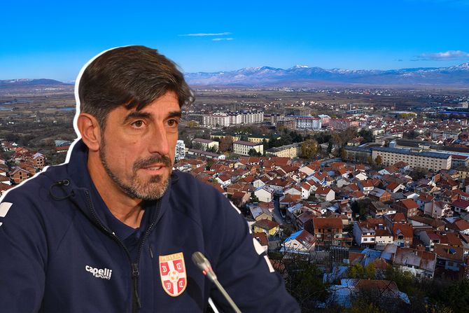 Veljko Paunović, Strumica