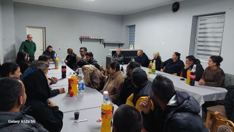 Edukacijom do bezbednije romske porodice