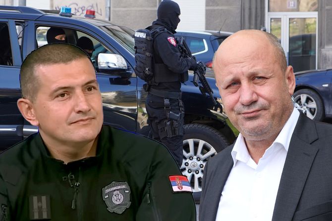 Radoslav Repac, Dragiša Simić