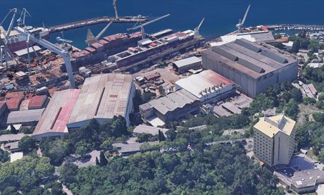 Prenoćište Kantrida