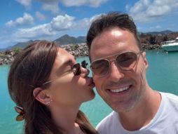 Peđa Jovanović, Ana Jovanović