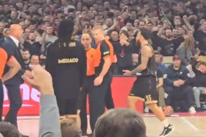 KK Crvena zvezda, frka