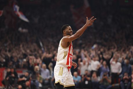 KK Crvena zvezda - KK Monako