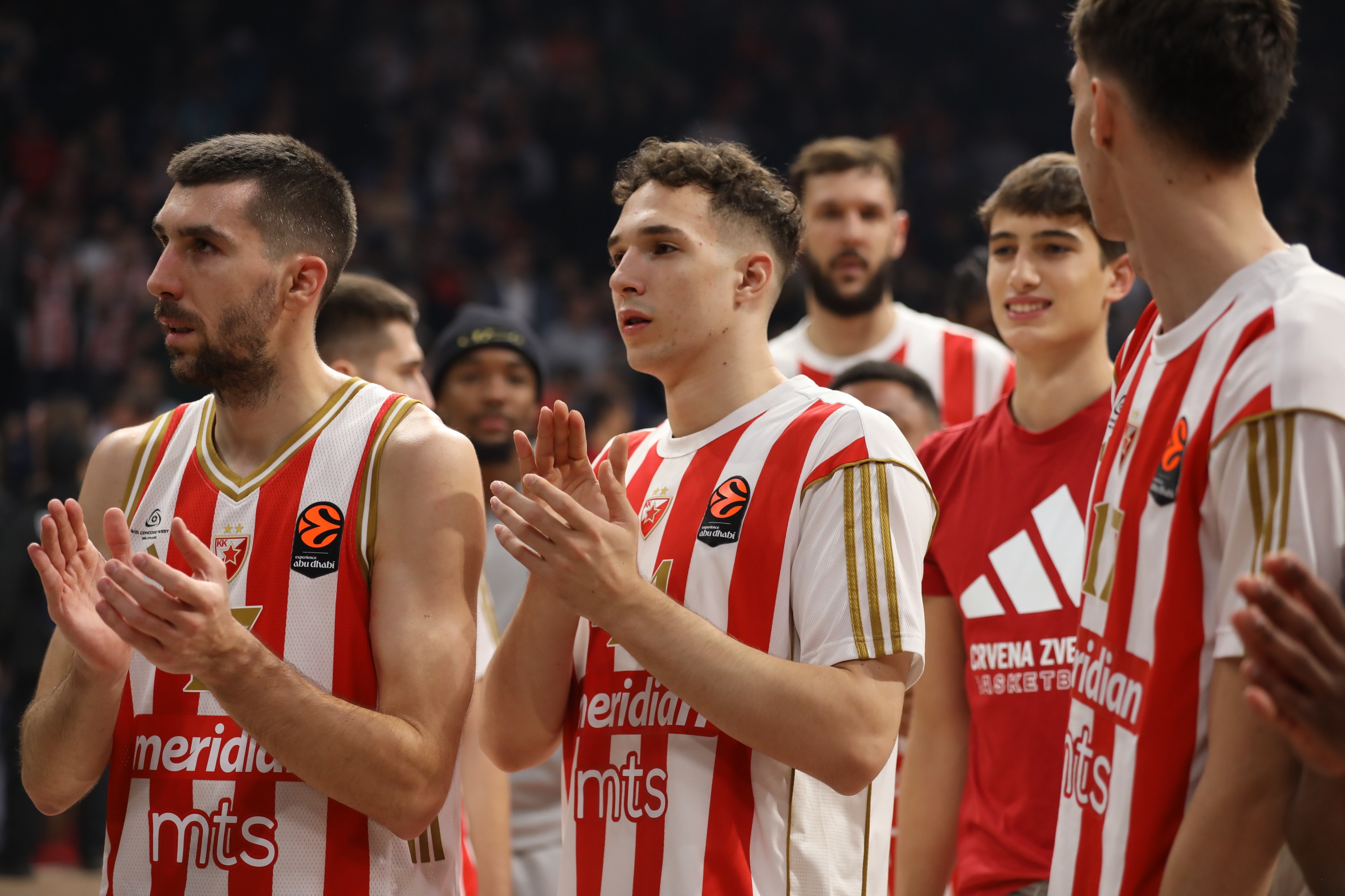 Zvezda poslala Ognjena Radošića na pozajmicu u ABA ligu