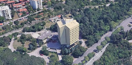 Prenoćište Kantrida