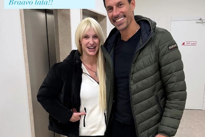 Anja Mit Vladimir Petrović