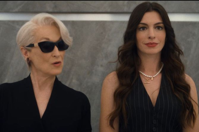 Film "Đavo nosi Pradu 2"