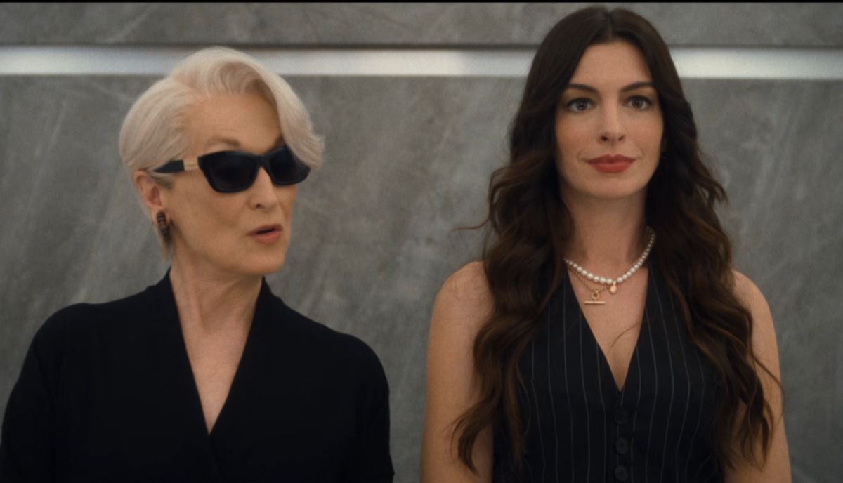 Objavljen novi trejler za film "Đavo nosi Pradu 2"