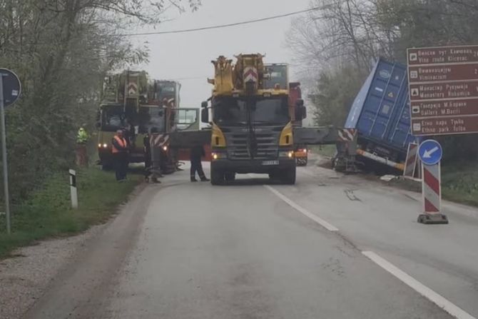 Nezgoda kod Požarevca