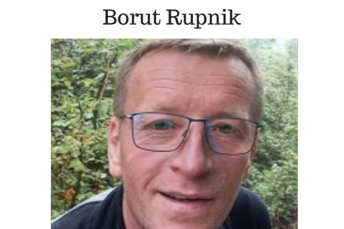Borut Rupnik