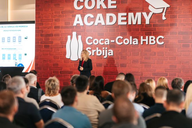Coca-Cola HBC Srbija