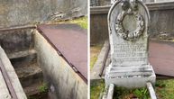 Stepenice vode do groba 10-godišnje devojčice: Razlog steže oko srca, ljudi ga još posećuju i OVO donose