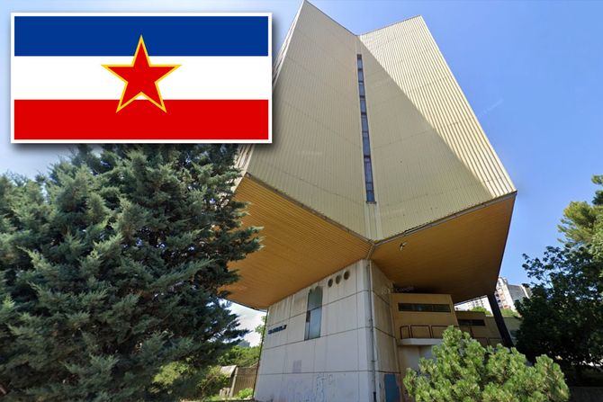 Prenoćište Kantrida