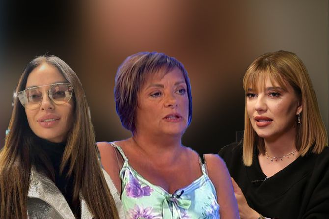 Kija Kockar i Katarina Živković, Nadica Zeljković