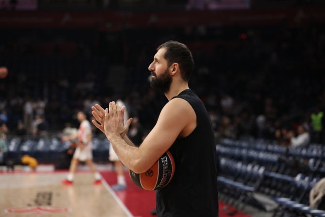 KK Crvena zvezda - KK Monako