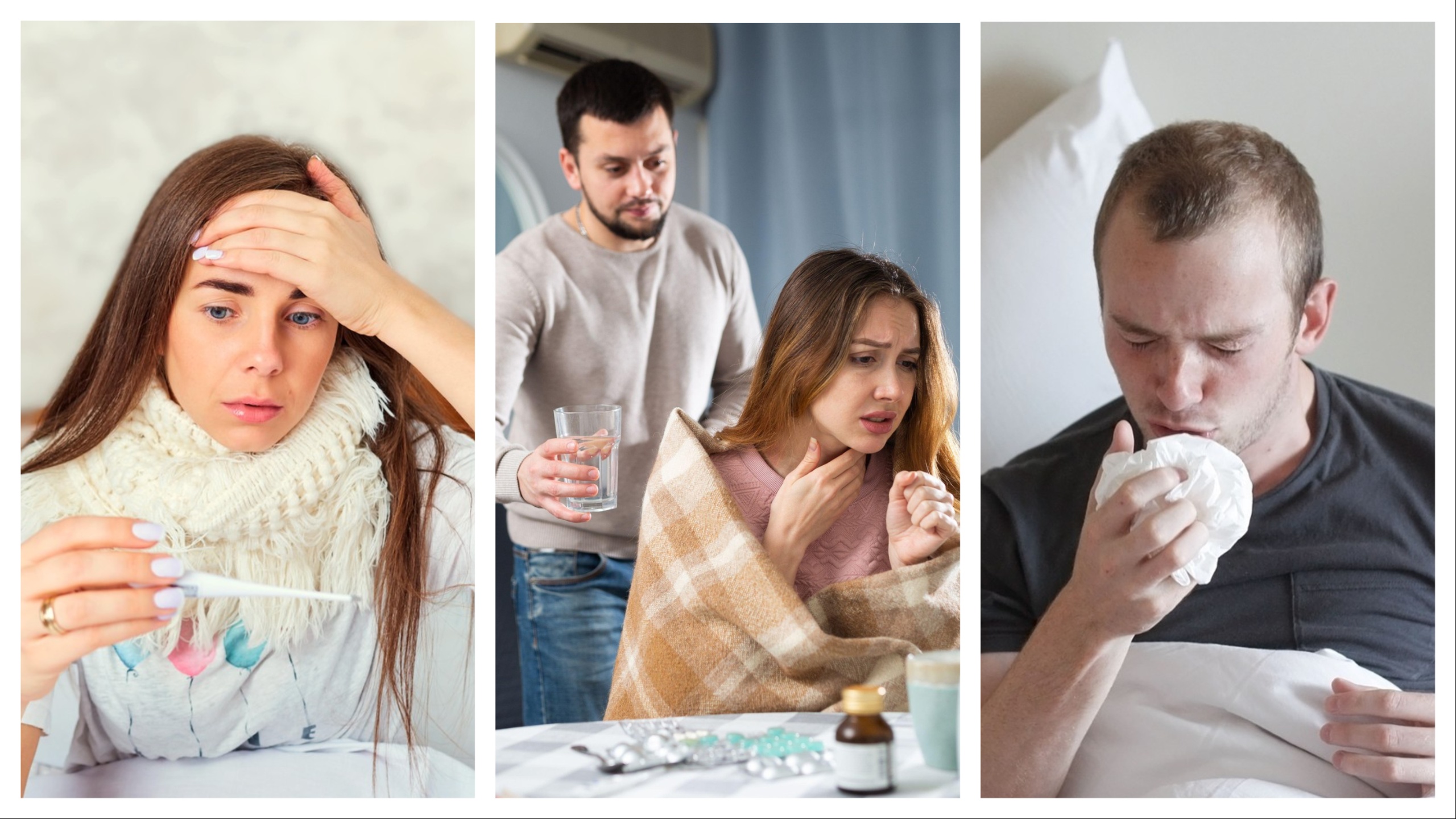 Batut: Grip u Srbiji u padu, ali najviše obolele dece u vrtićima i školama