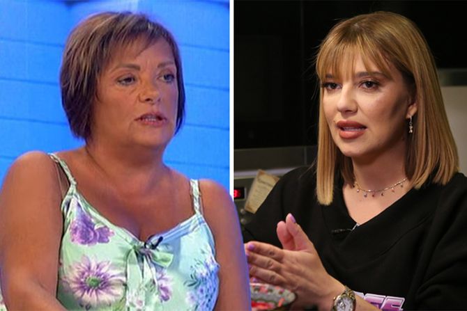 Nadica Zeljković, Kija Kockar