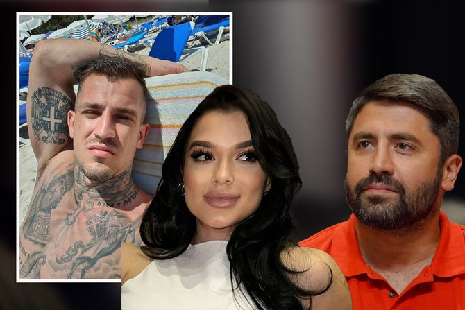 Nikola Rađen, Milica Ristić, Stefan Milojević