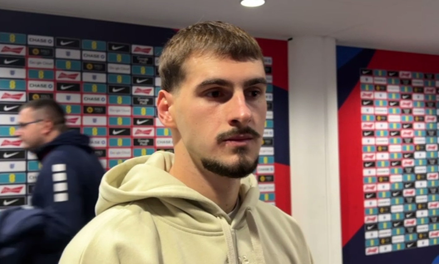 Ognjen Mimović: "Posle Španije znamo šta treba da popravimo, Saudijska Arabija će biti ozbiljan test"