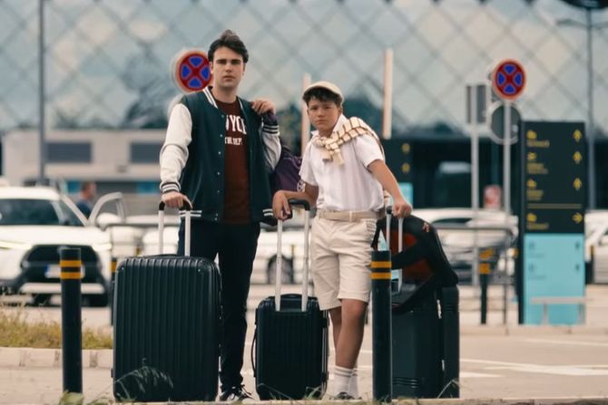 Film "Povratak Žikine dinastije"