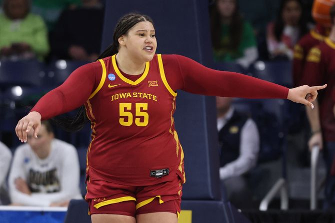 Audi Kruks, Ajova Stejt