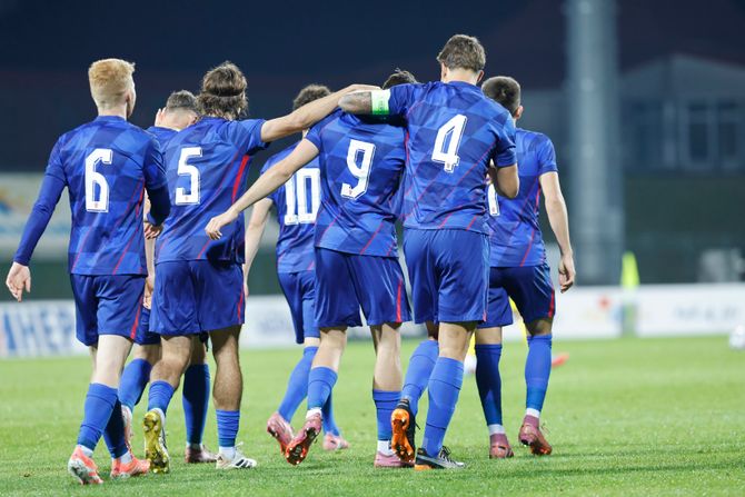 Hrvatska U21