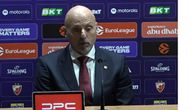 Saša Obradović isprozivao Monako posle ogromne pobede, pa uz kiseo odmah šokirao: "I on se povredio..."