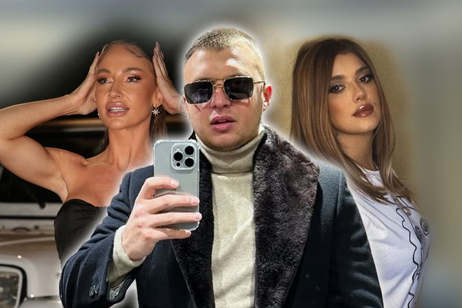 Stefan Karić Katarina Živković Kristina Kija Kockar