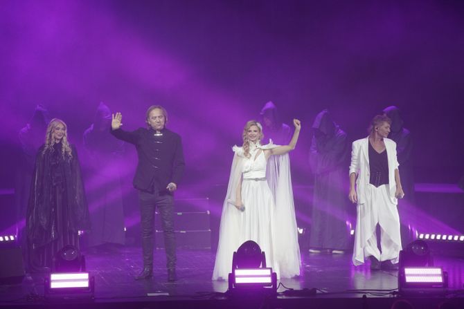 Original Enigma Voices