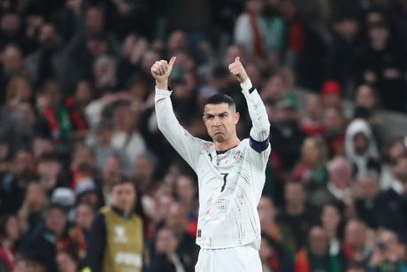 Kristijano Ronaldo
