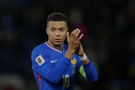 Fudbalska reprezentacija Francuske - Klijian Embape