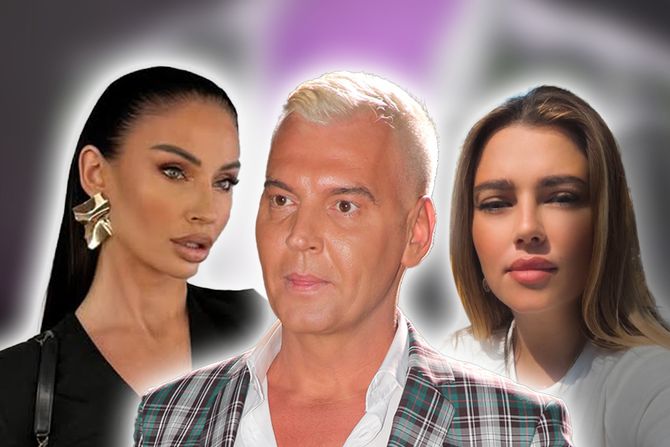 Milan Milošević Katarina Živković Kristina Kija Kockar