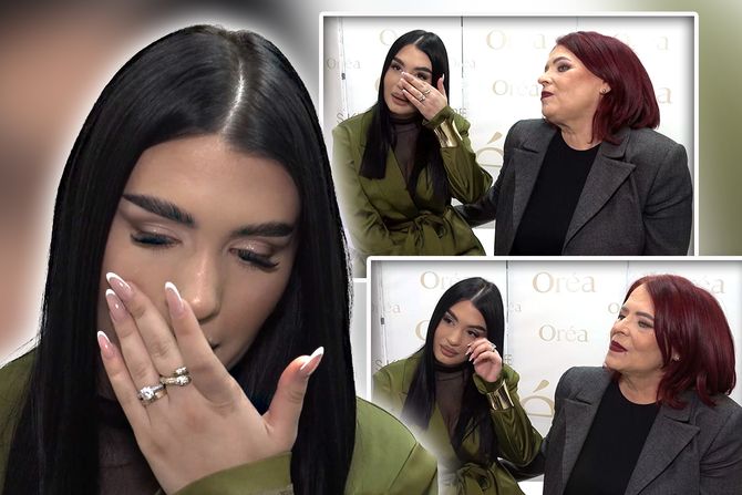 Zorana Mićanović i Branka Vujanić Fičer