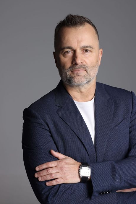 Majk Mišel, generalni direktor Yettela