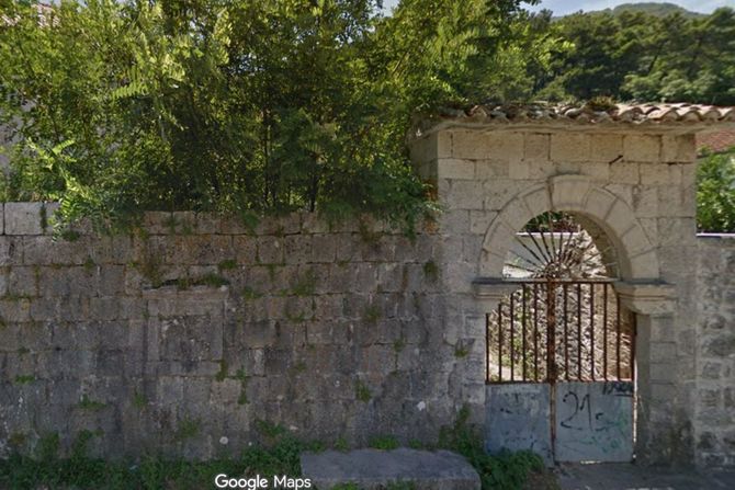 Prčanj, odmaralište, Kikinda