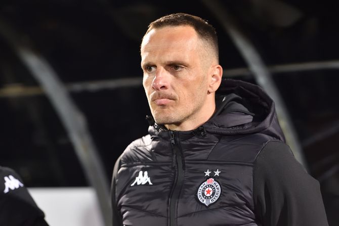 Marko Jovanović trener