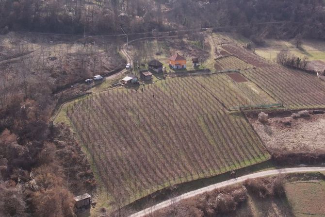 Bajina Bašta Obajgora domaćinstvo obnova