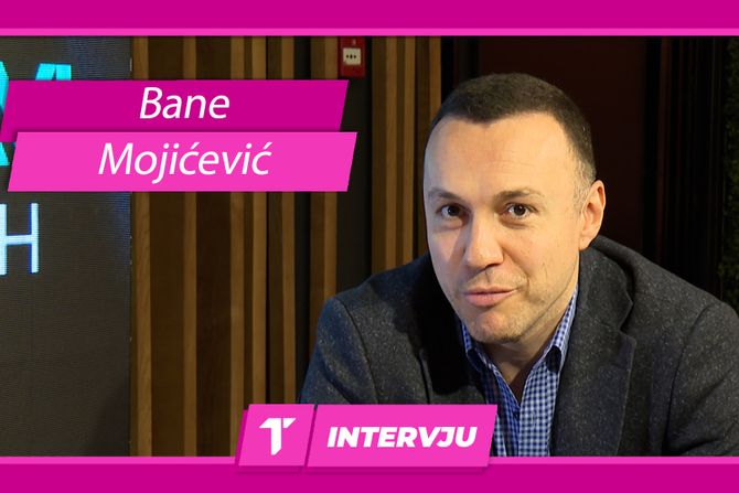 Bane Mojicevic, intervju