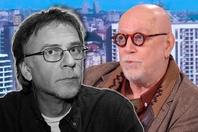 Irfan Mensur, Žarko Laušević