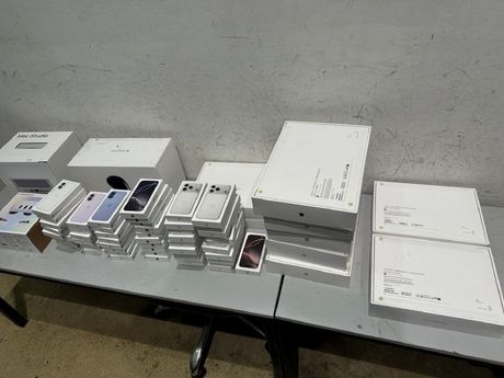 krijumčarenje, Horgoš, IT oprema