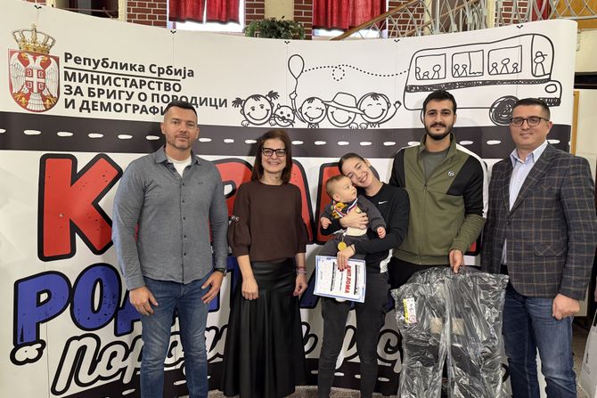 Karavan roditeljstva