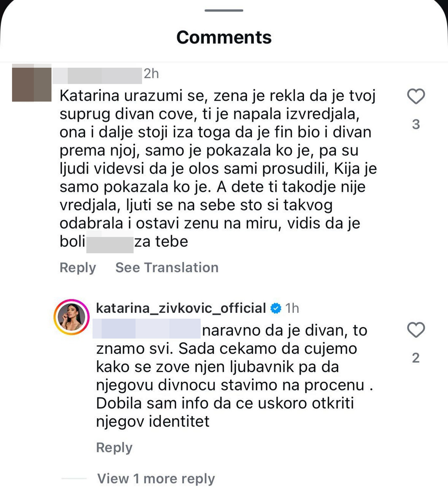 "Pitajte Kiju za onog što mi je nadzirao kuću" Kaća Živković brutalna: "Uskoro će reći njegov identitet"